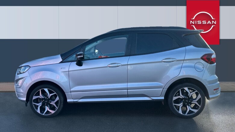 Ford EcoSport 1.0 EcoBoost 125 ST-Line 5dr Petrol Hatchback